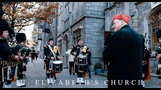 150th Anniversary of St. Elizabeth's Church w. Cardinal Dolan (NY)