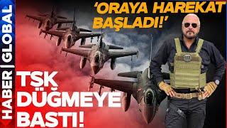 Mete Yarar: 'Ağır Bombardıman Başladı!' | Türk Silahlı Kuvvetleri Düğmeye Bastı!