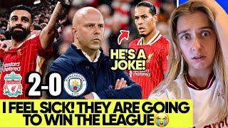 I'm Scared! Liverpool destroyed City! What We Learned From Liverpool 2-0 Man City