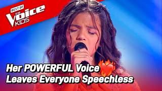 POWERHOUSE Victoria Will Leave You Breathless as She WINS The Voice Kids! 