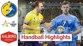 Industria Kielce Vs Aalborg Håndbold Handball Highlights EHF Champions League 2024