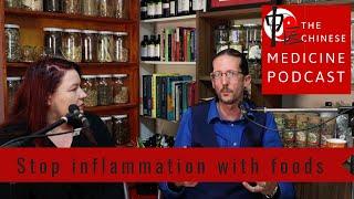 Whats the best diet for Inflammation? - Interview with Dr Ben Latto O'Brien (TCM doctor)