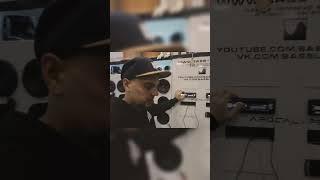 как настроить усилитель на фронт