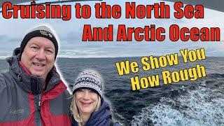 Exploring the Frozen Frontier: Cruising the North Sea and Arctic Ocean