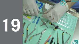 19 - Orthodontic Instruments