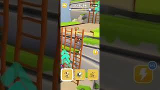 Animal Shifting Game Play Level 54 (Game)/#gaming #gamingshorts #newgame #newlevel #viralvideo #..#