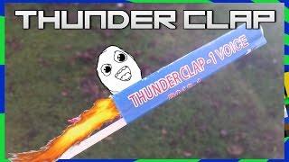 Review // Thunder Clap Mega-Babypijl  van ZENA (HD)