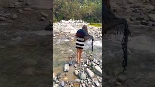 RISHI KHOLA Part-1️️️ #shorts #youtubeshorts #travel #explore #viral #trending