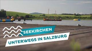 Unterwegs in Salzburg  - Seekirchen