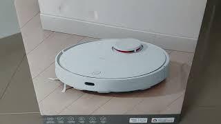 Xiaomi Robot Vacuum S10 | UNBOXING