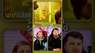 Wanna Play Smash?!  Pixar’s Win Or Lose REACTION!