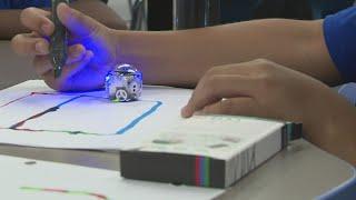 Jeffersonville elementary school introduces high-tech lab