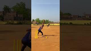 Wide Yorker practice challenge video #bowler