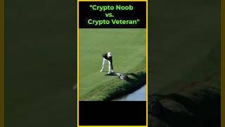 Crypto Noobs vs. Veterans  #shorts