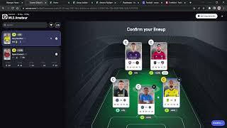 HIGHLIGHTS: Lineup Building for the Weekend! (GW 375) #Sorare