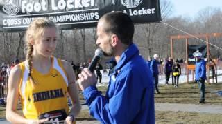 2014 FLCCC Midwest Champ Anna Rohrer Interview