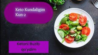 Keto Kundaligim Kun-2  @ketohayottarzi