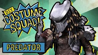 Make Your Own Predator Costume - DIY Costume Squad