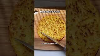 Hashbrowns!!Daha fazlası için takip etmeyi unutmayın 