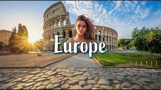 Unlock Europe: The Ultimate Guide to Europe's Best Destinations, Wonders, and Hidden Gems!