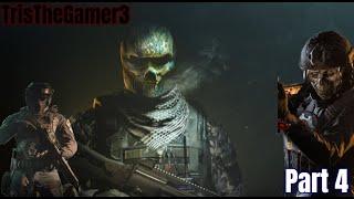 Modern Gun War Shooting Game Part 4 On My PC By TrisTheGamer3