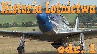 Historia Lotnictwa #1 - Bracia Wright