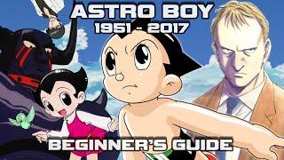 Astro Boy Beginner's Guide - The Underappreciated Legend