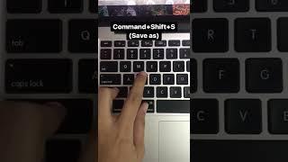 Mac keyboard shortcuts.PART 2. Short cut to Save document,Save as,Open document & Print document.