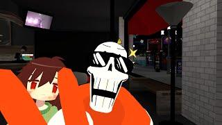 Papyrus plays: VRCHAT! (PART1 OF 3?)