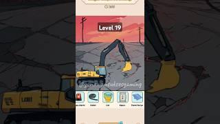 Brain Puzzle Tricky Quest Level 19 #brainpuzzle #gaming #games #gameplay #shorts #shortvideo
