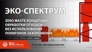 Концепция нулевого захоронения отходов от компании Эко-Спектрум