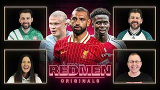 DO LIVERPOOL HAVE THE SQUAD DEPTH TO COMPETE? | Redmen Originals Liverpool Podcast