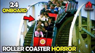 The Pleasure Beach Disaster | The BIG DIPPER Crash