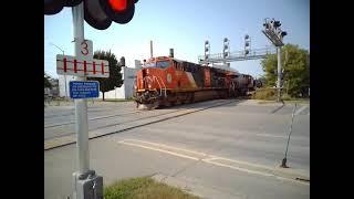 Railfanning At The Dundas Sub London ON September 13 2024