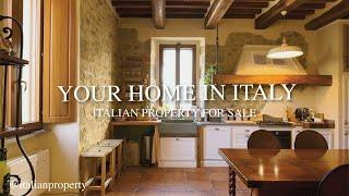 Great ITALIAN PROPERTY For Sale