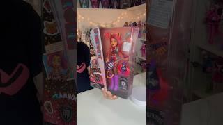 BRAND NEW MONSTER HIGH G3  Fearbook Toralei #monsterhigh #monsterhighg3 #doll #dolls