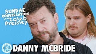 DANNY MCBRIDE: Sundae Conversation with Caleb Pressley