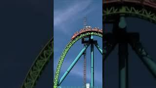 Kingda Ka at Six Flags Great Adventure