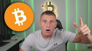 THIS IS WHY BITCOIN IS PUMPING!!! *be warned*