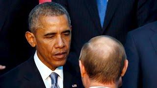 The State of U.S.-Russia Relations