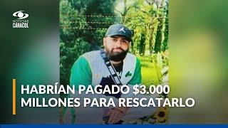 Autoridades frustraron rescate de capo de la mafia italiana que estaba preso en Medellín