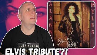 FIRST TIME Hearing Alannah Myles - Black Velvet || This Is How You Do It!!