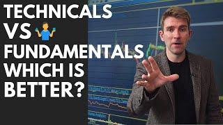 Technical vs Fundamental Analysis. Which is Better? 