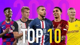 Top 10 Young Football Players 2019/2020 | HD