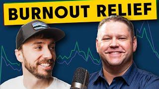 The Antidote to Creator Burnout - with Peter Hollens