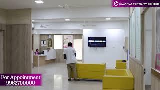 Iswarya Fertility Centre - Banashankari Hospital Tour | Bengaluru (Kannada (ಕನ್ನಡ))