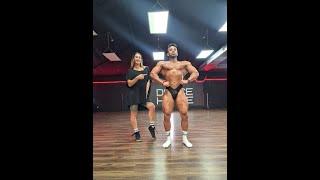 Classic Physique - Quarter Turns - IFBB