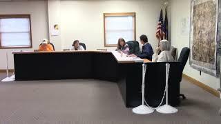 4-11-23 Iosco Township Planning Commission Meeting