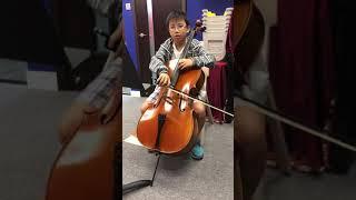 Edgar Cheng, ABRSM Grade 8 Jewish Song