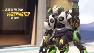 Overwatch Orisa Play of the Game #6